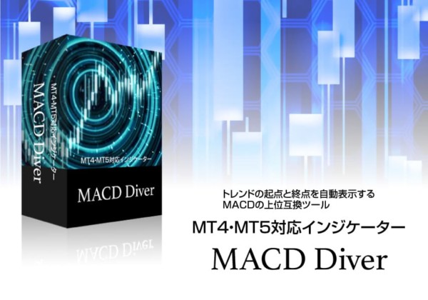 MACD_Diver